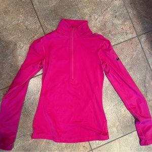 Niki dri fit quarter zip